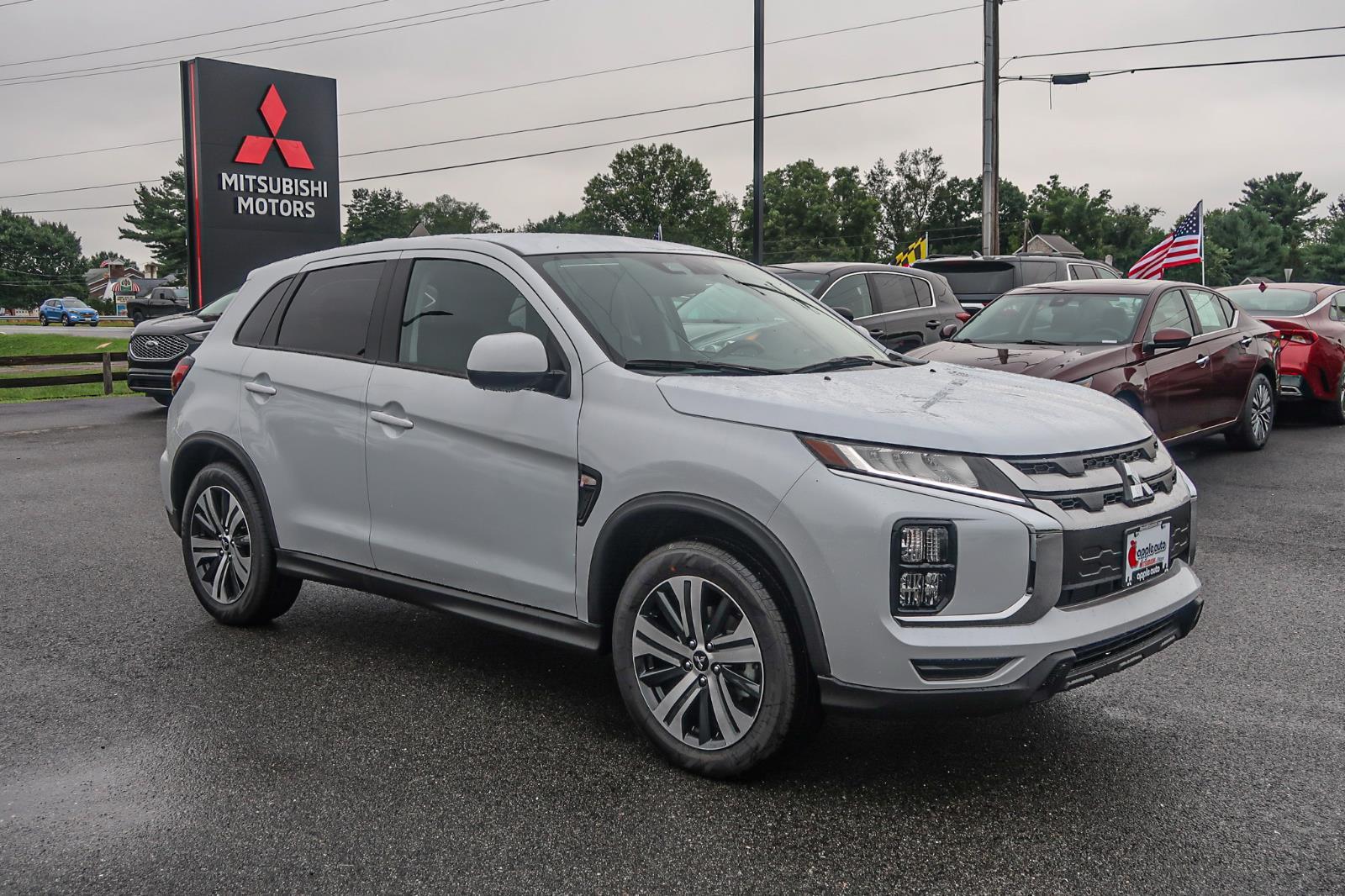 2025 Mitsubishi Outlander Sport ES