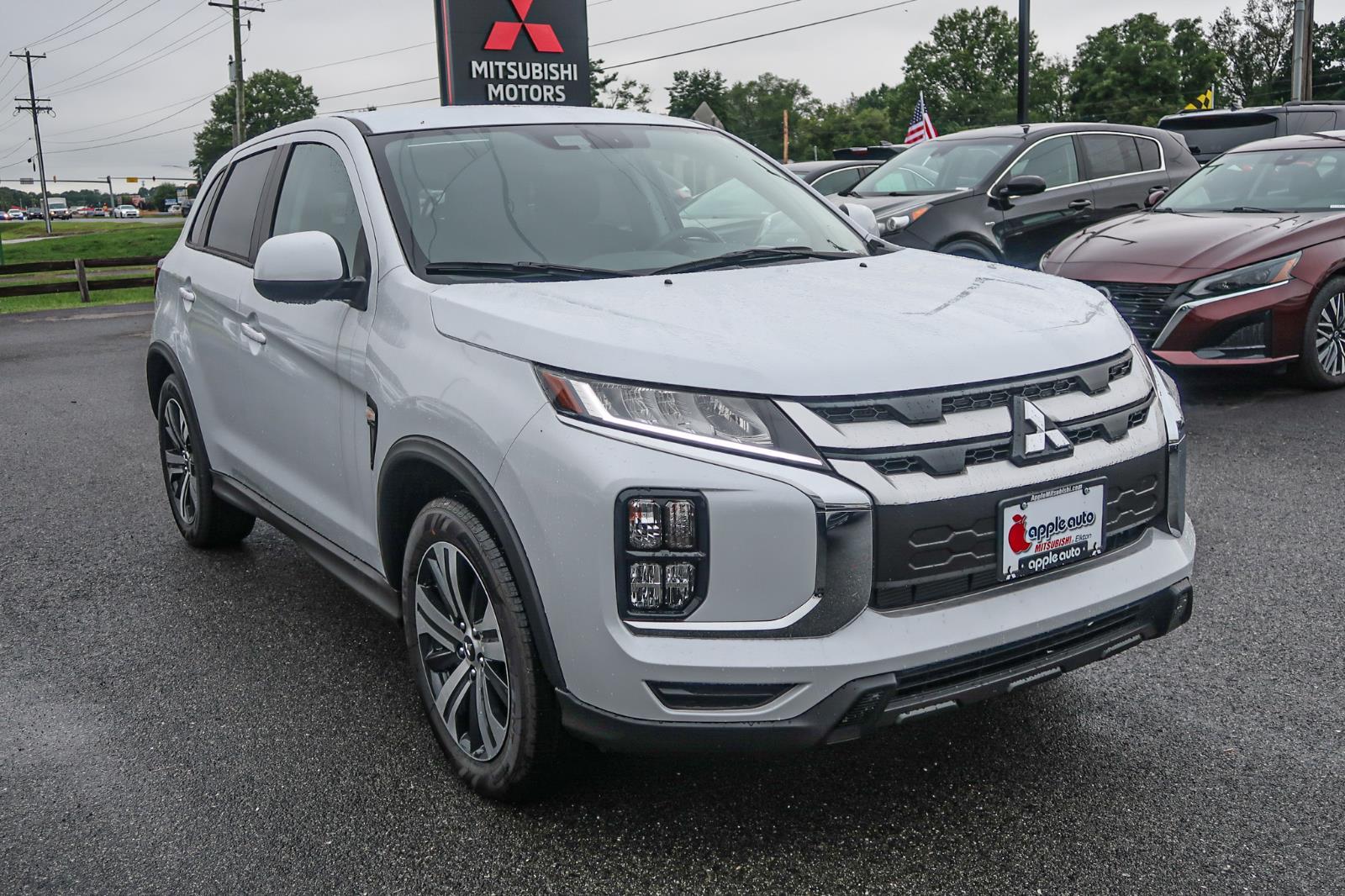 2025 Mitsubishi Outlander Sport ES