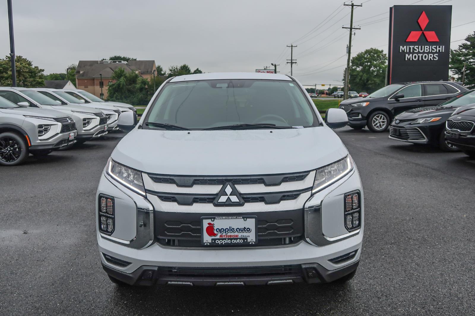 2025 Mitsubishi Outlander Sport ES