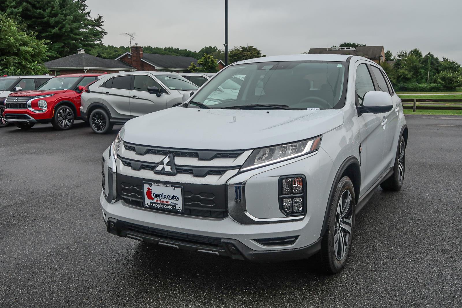 2025 Mitsubishi Outlander Sport ES