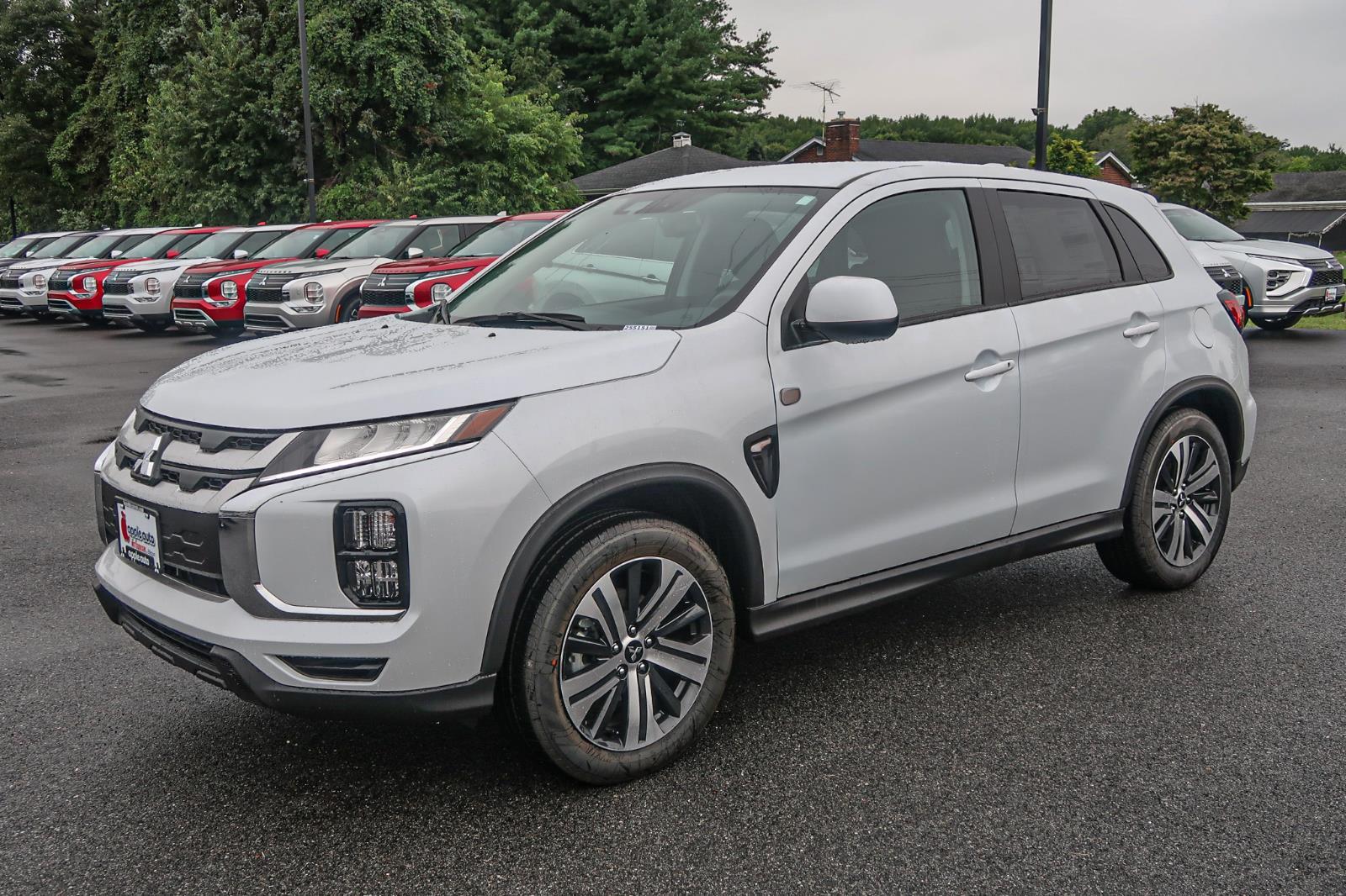 2025 Mitsubishi Outlander Sport ES