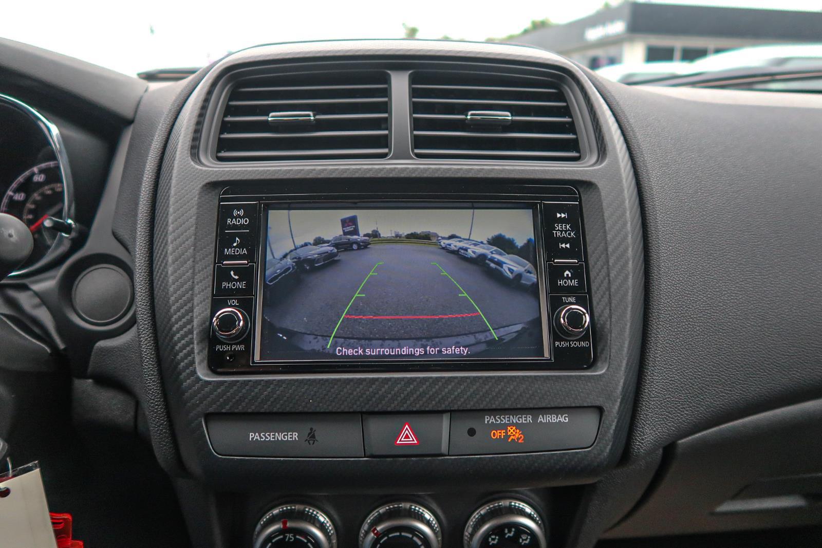 2025 Mitsubishi Outlander Sport ES