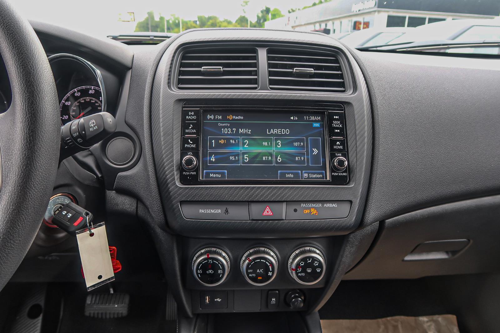 2025 Mitsubishi Outlander Sport ES