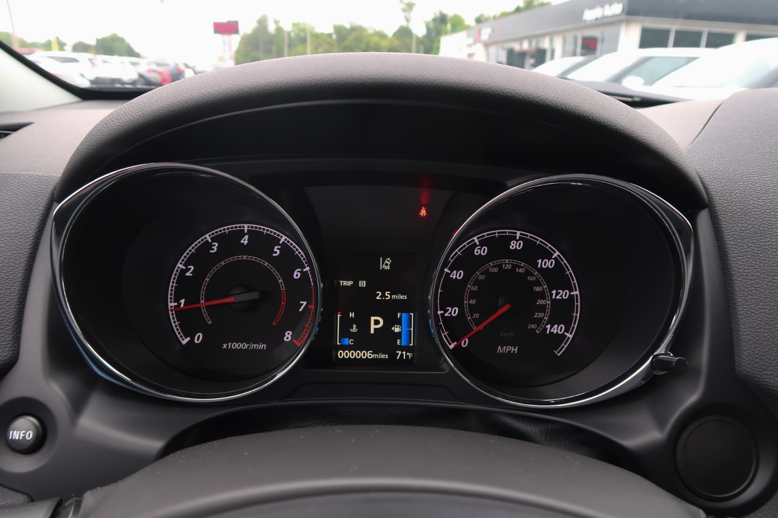 2025 Mitsubishi Outlander Sport ES