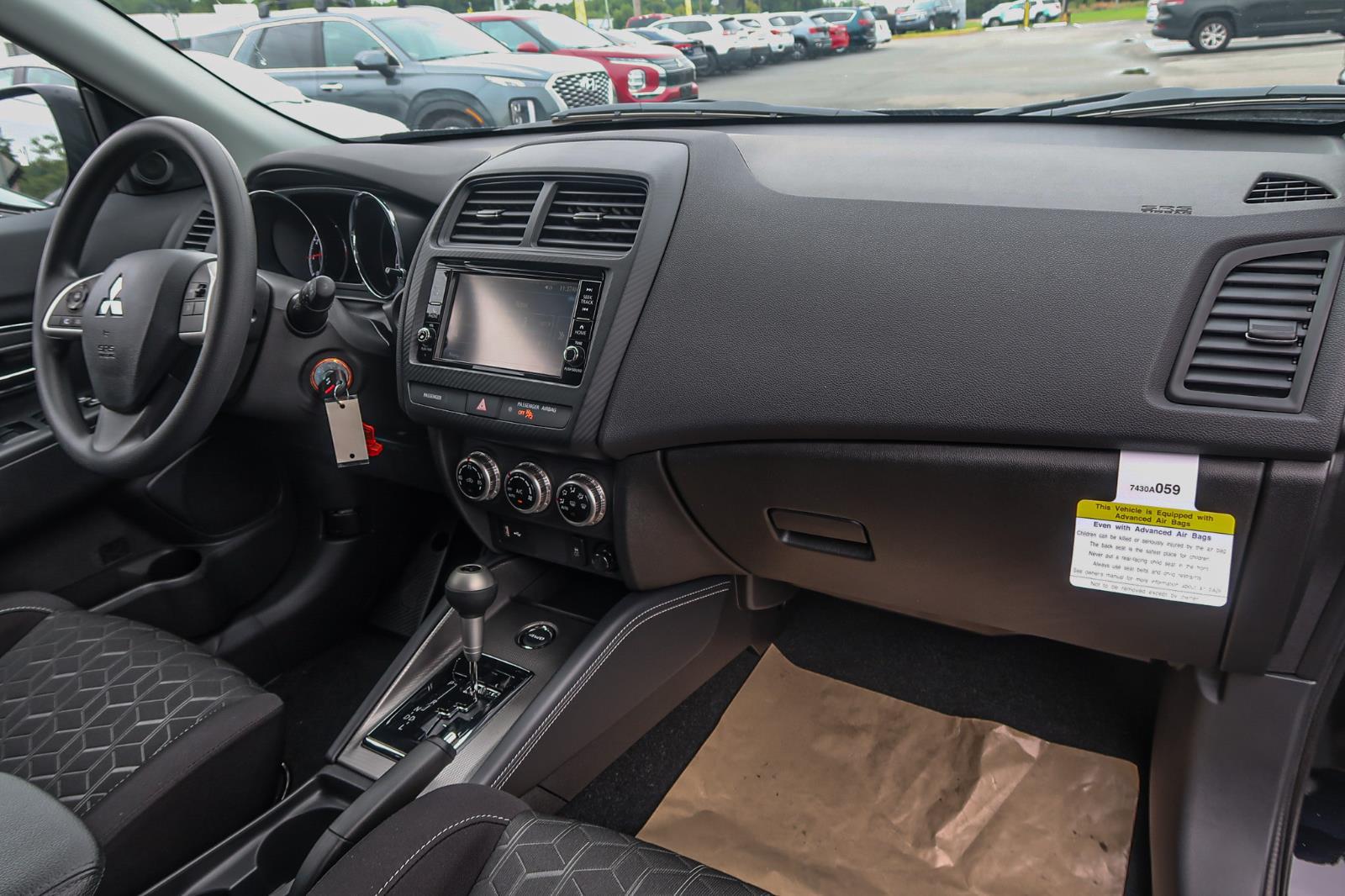 2025 Mitsubishi Outlander Sport ES