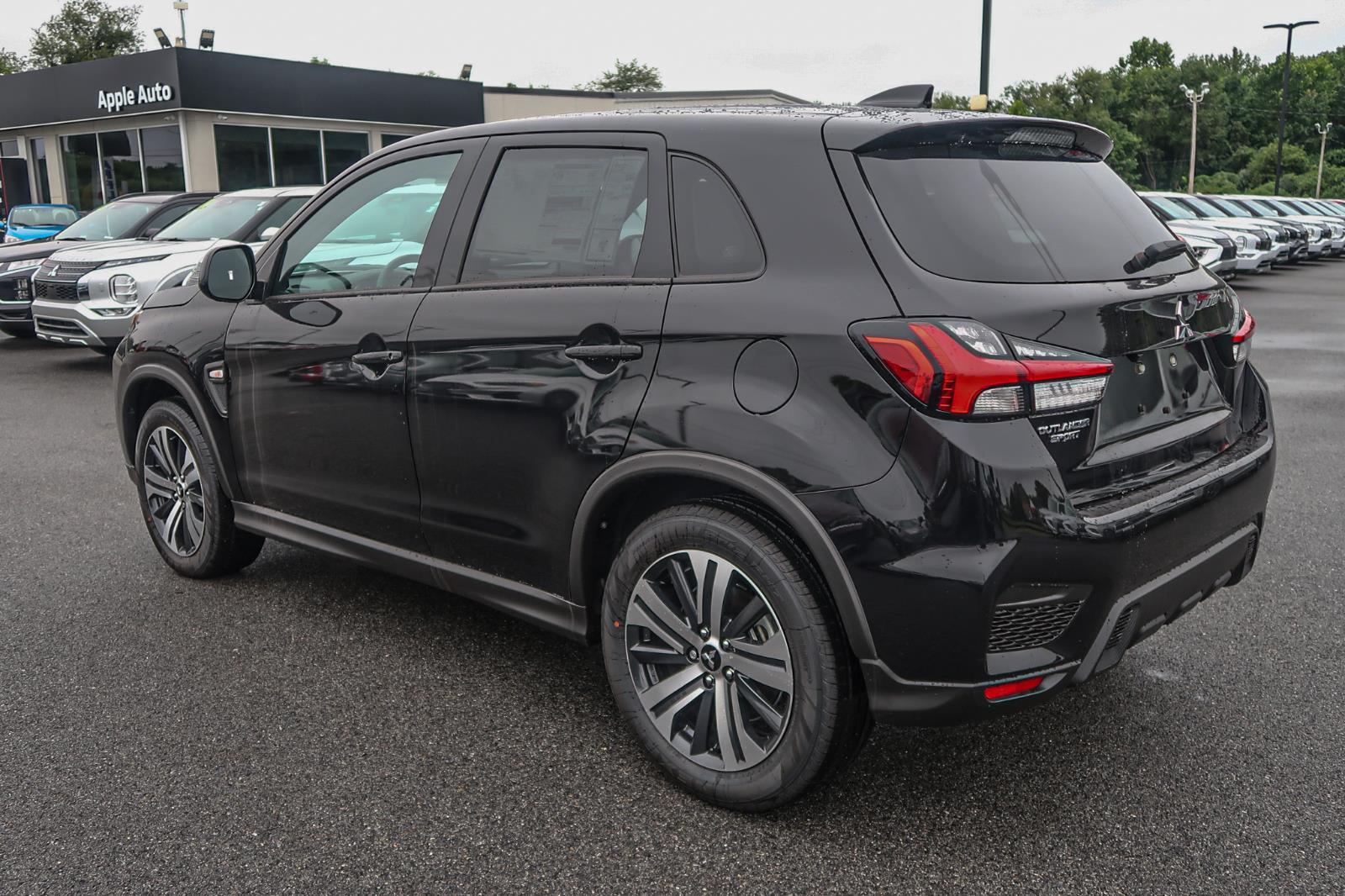 2025 Mitsubishi Outlander Sport ES