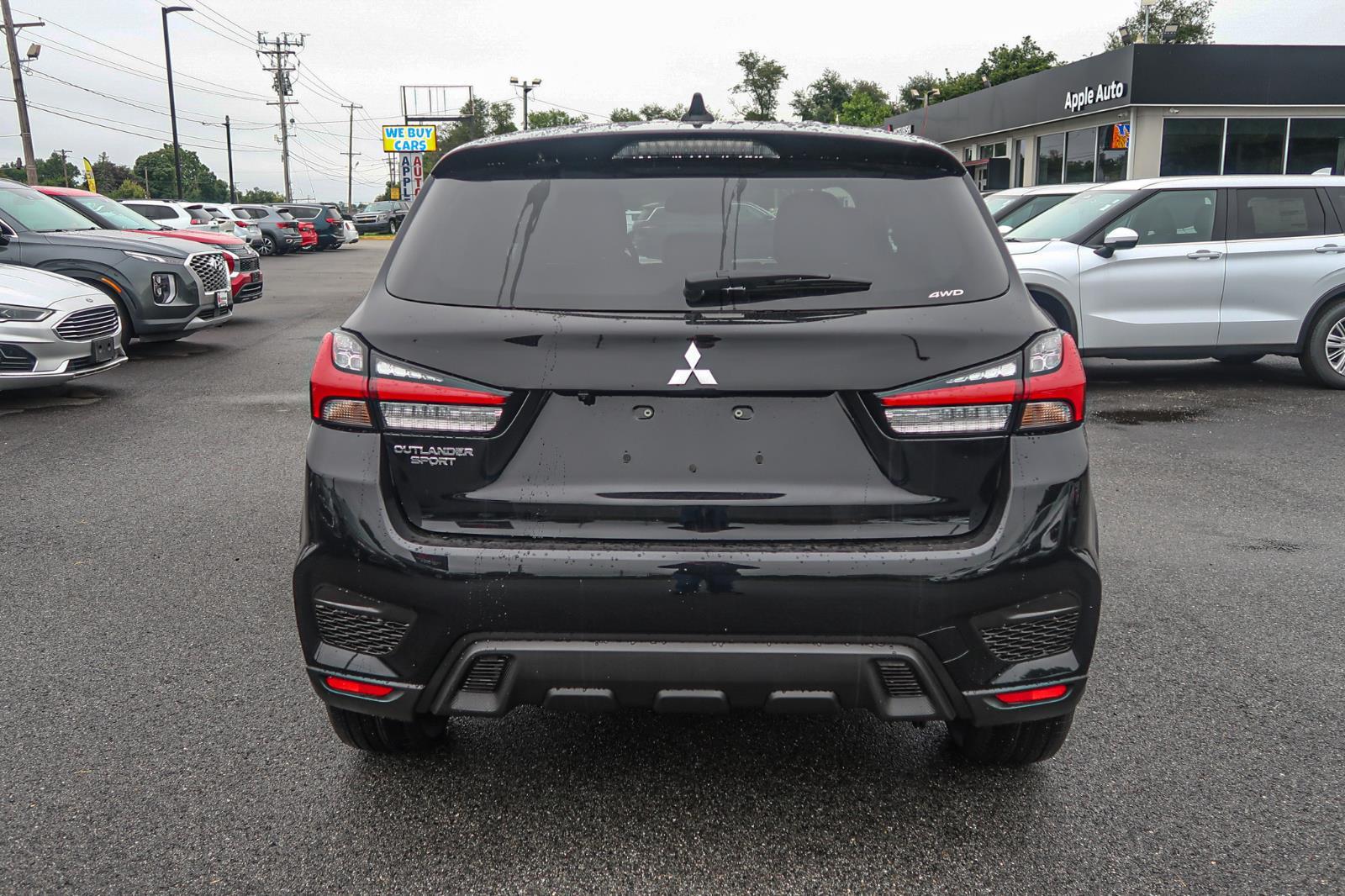 2025 Mitsubishi Outlander Sport ES