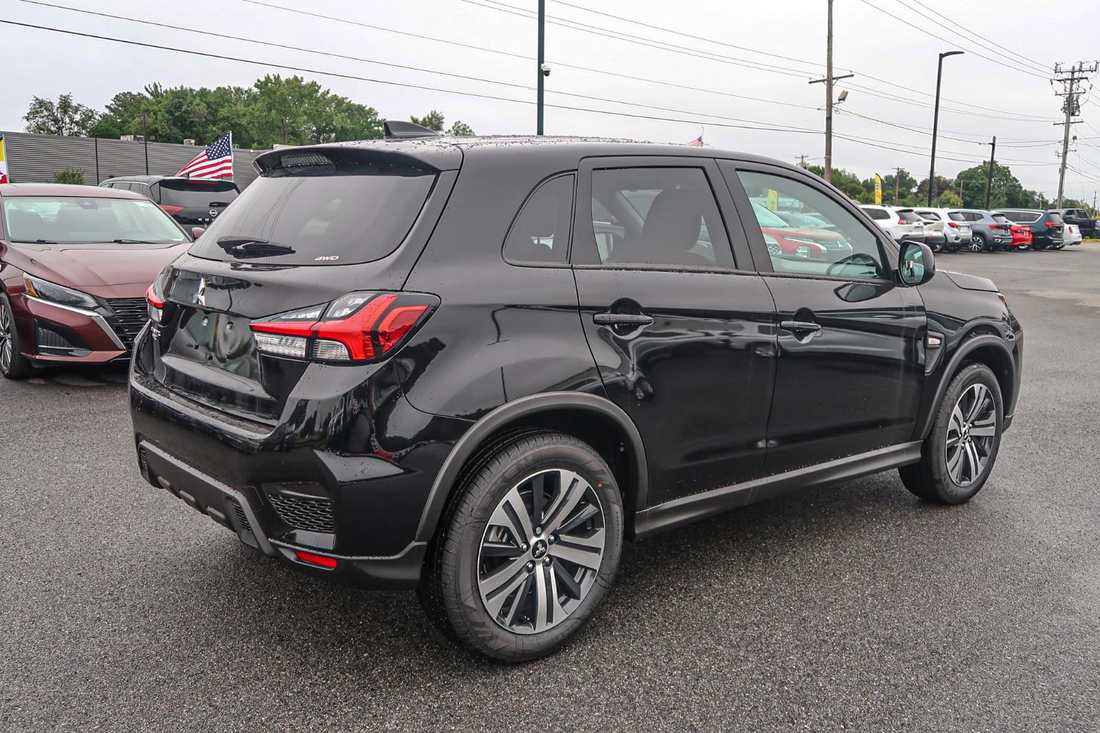 2025 Mitsubishi Outlander Sport ES