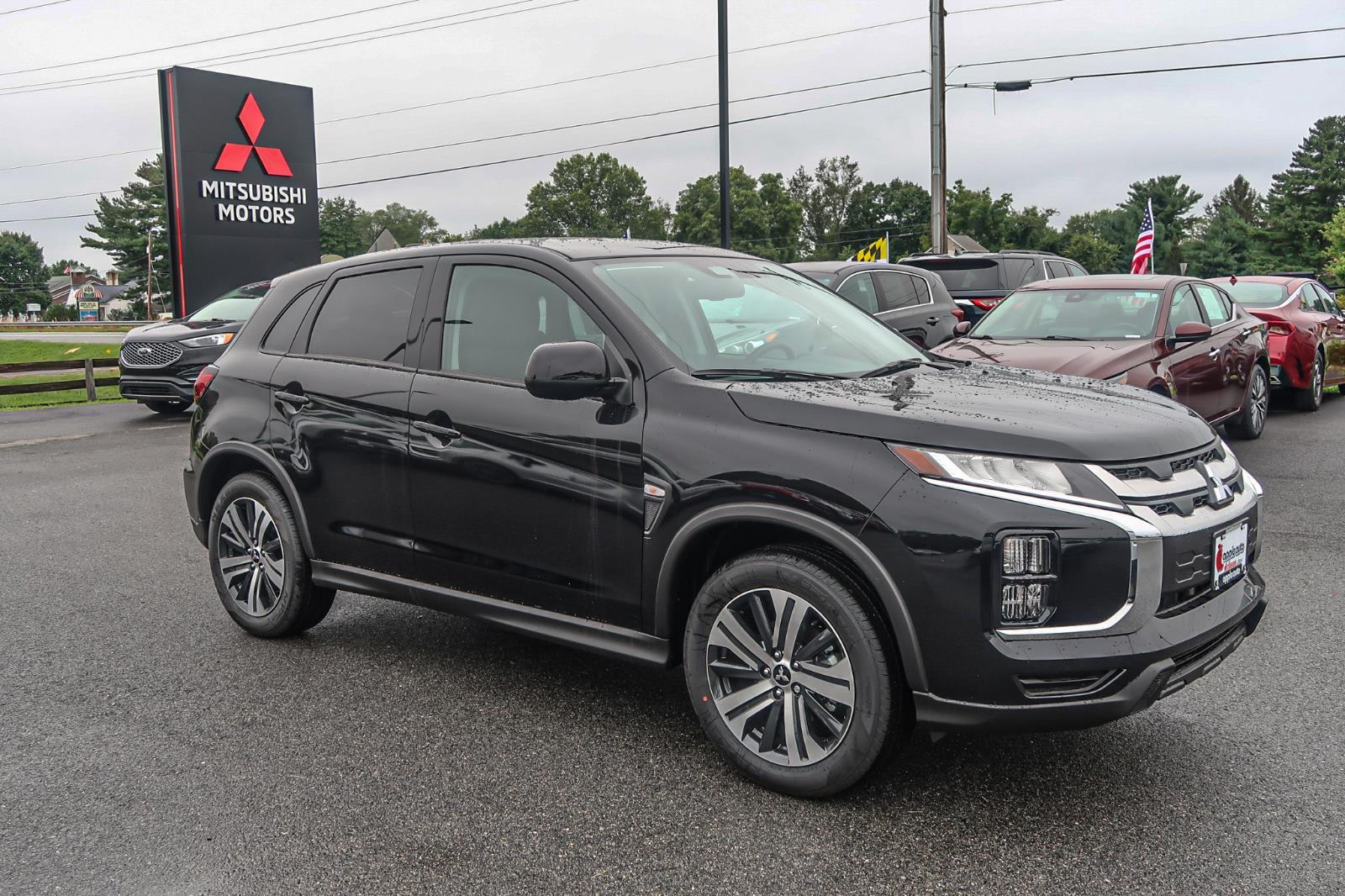 2025 Mitsubishi Outlander Sport ES