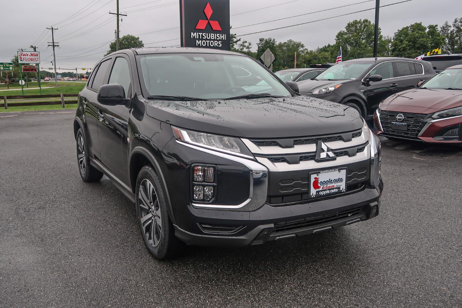 2025 Mitsubishi Outlander Sport ES