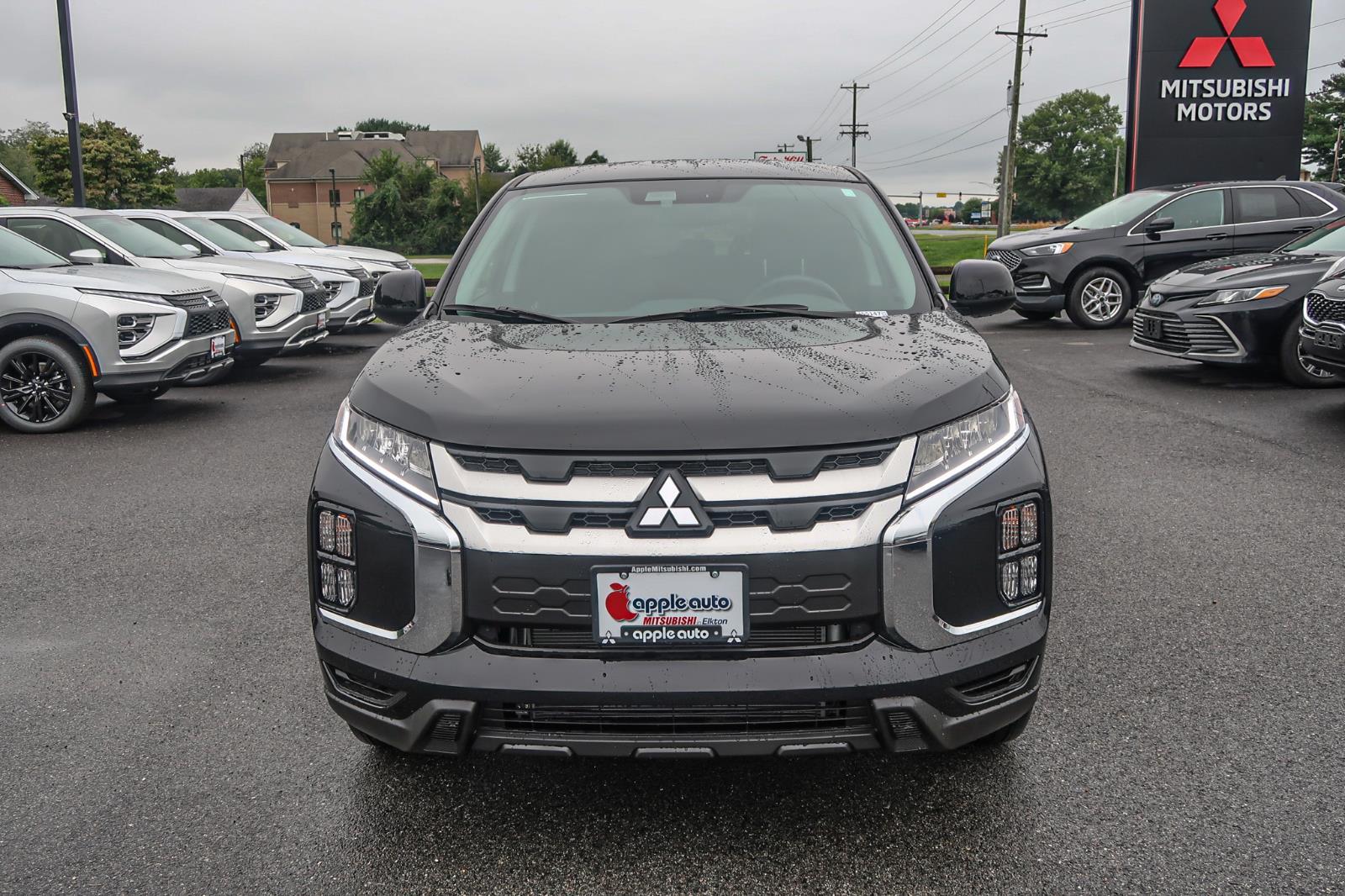 2025 Mitsubishi Outlander Sport ES