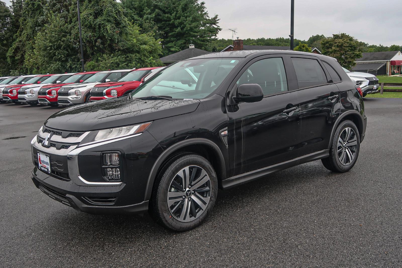 2025 Mitsubishi Outlander Sport ES