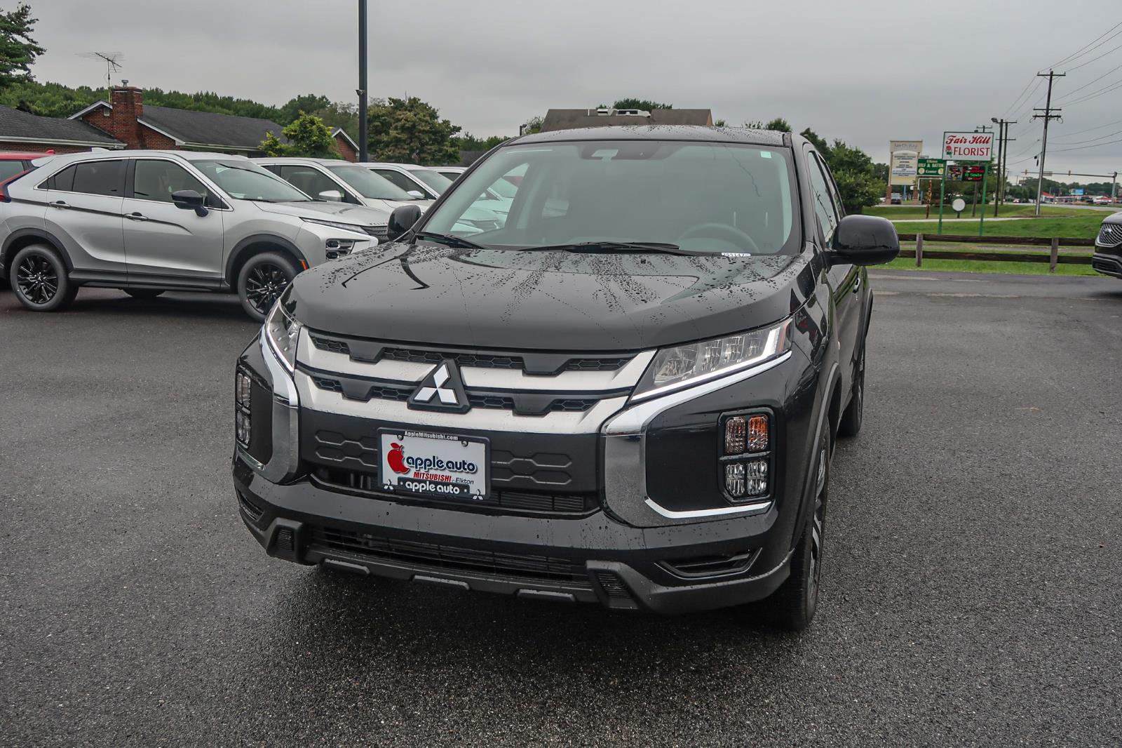 2025 Mitsubishi Outlander Sport ES