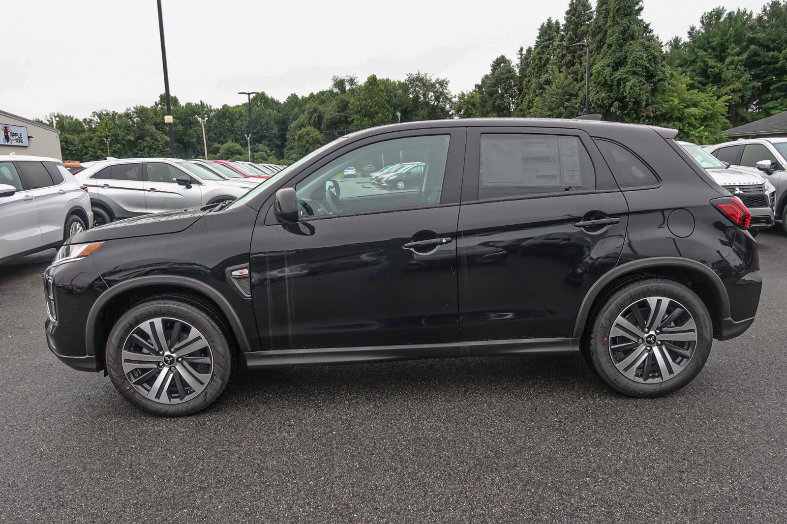 2025 Mitsubishi Outlander Sport ES