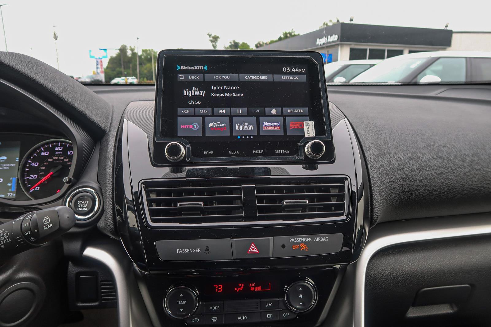 2025 Mitsubishi Eclipse Cross LE