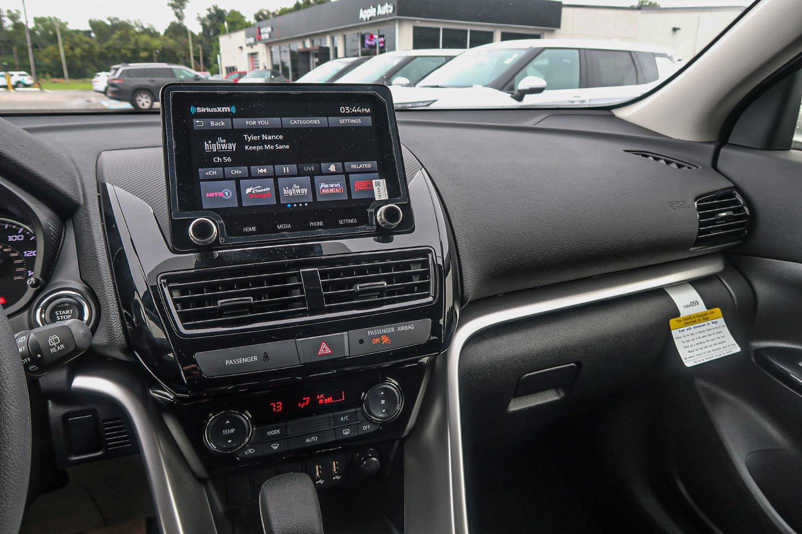 2025 Mitsubishi Eclipse Cross LE