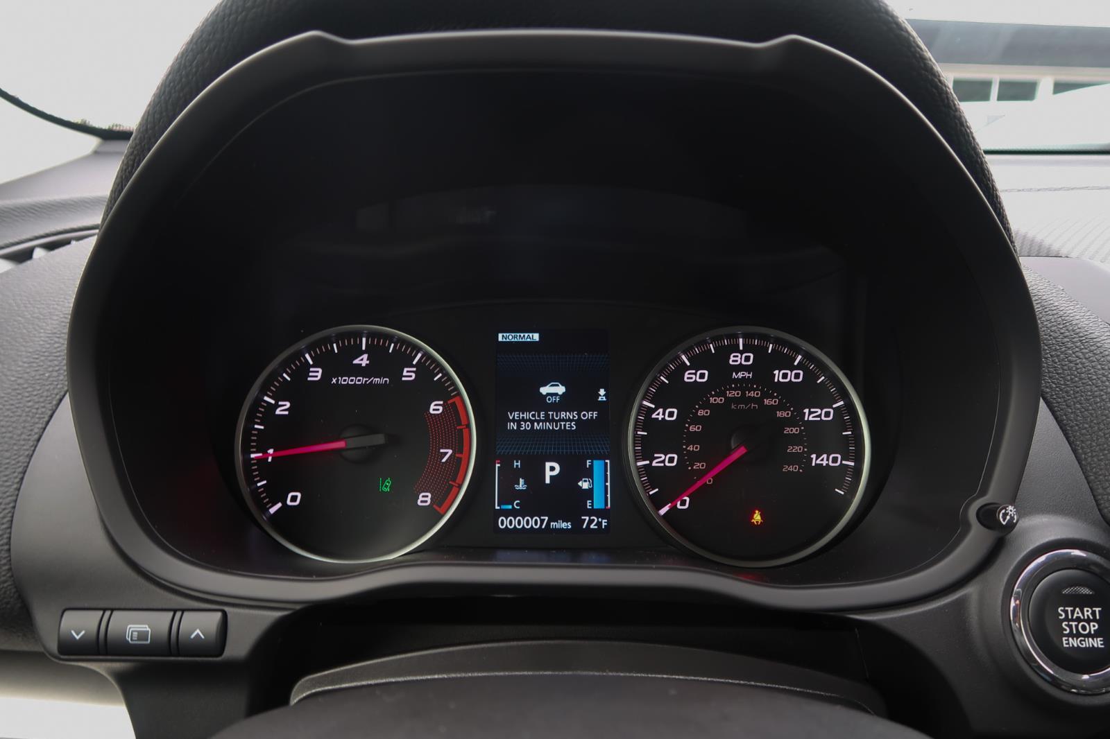 2025 Mitsubishi Eclipse Cross LE