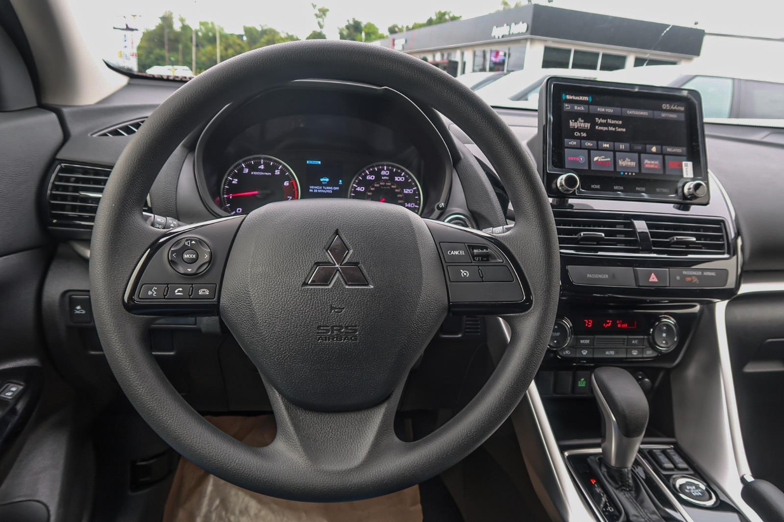 2025 Mitsubishi Eclipse Cross LE