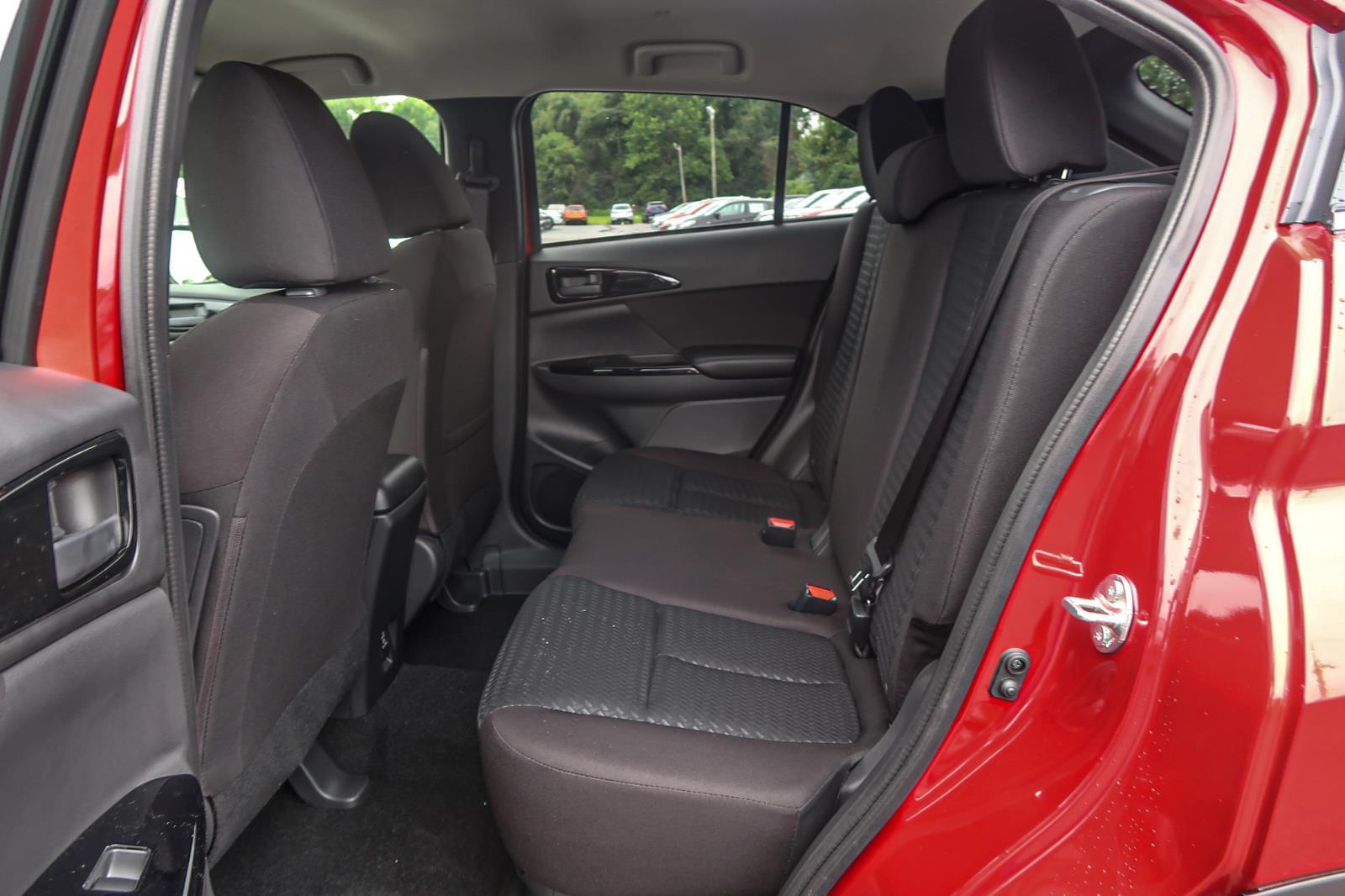 2025 Mitsubishi Eclipse Cross LE