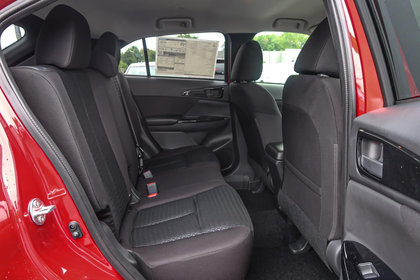 2025 Mitsubishi Eclipse Cross LE