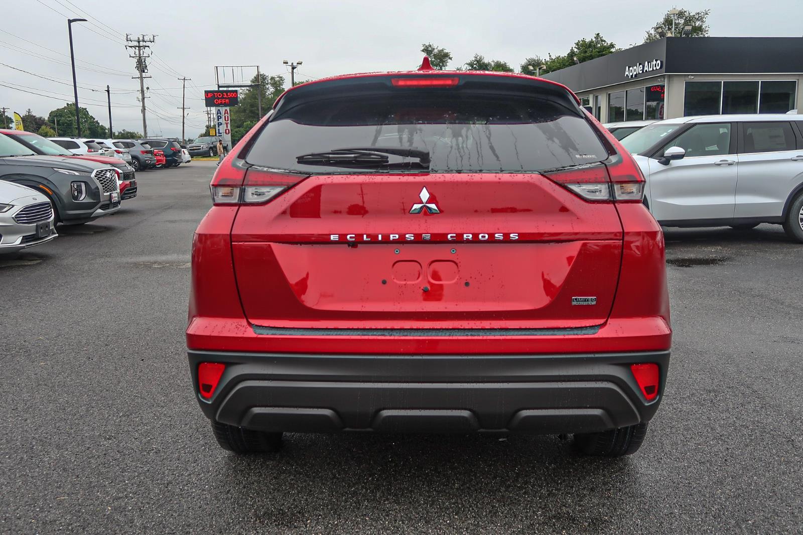 2025 Mitsubishi Eclipse Cross LE