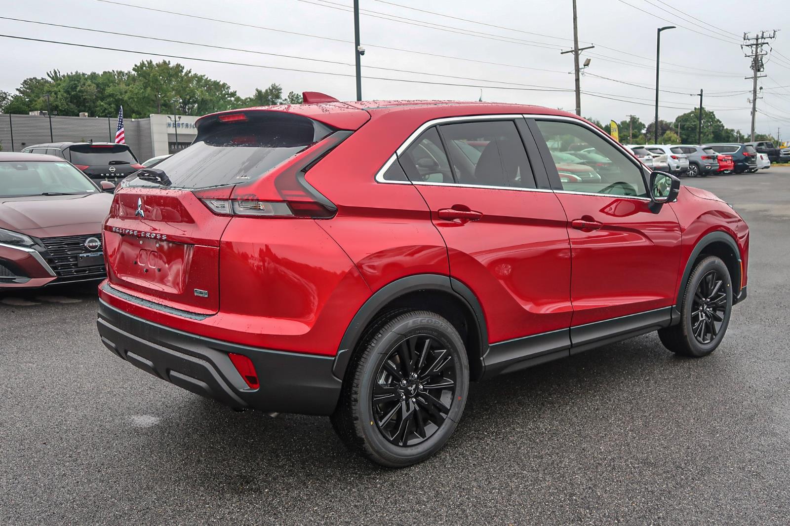 2025 Mitsubishi Eclipse Cross LE