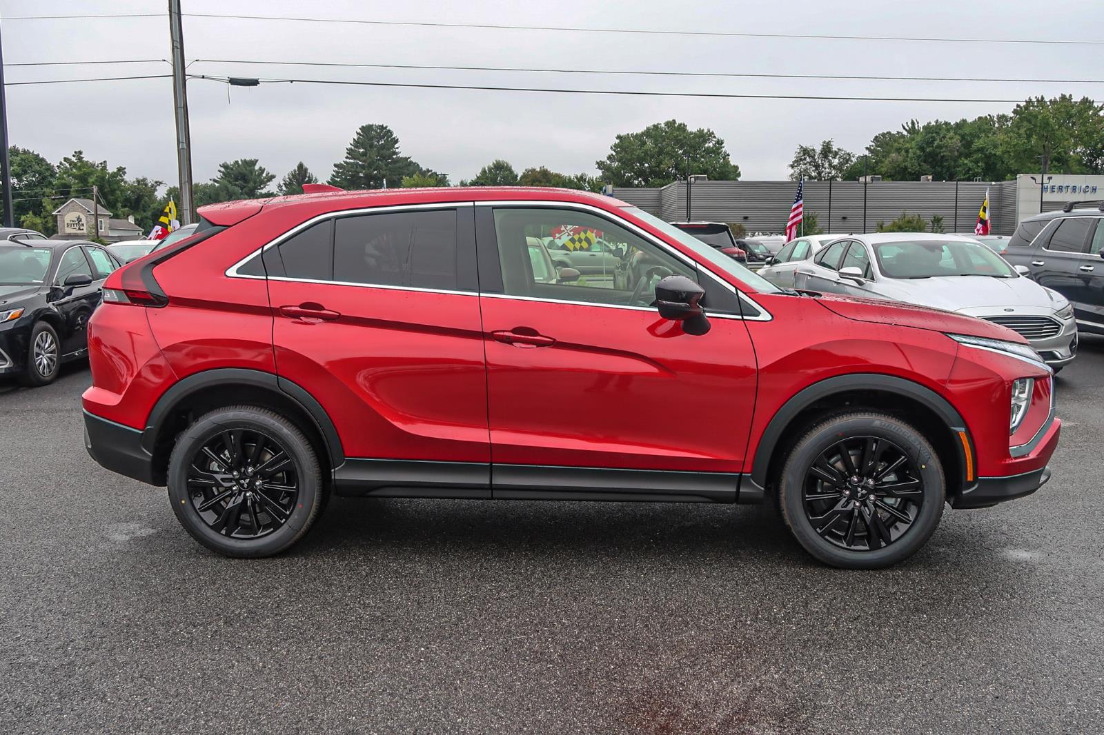 2025 Mitsubishi Eclipse Cross LE