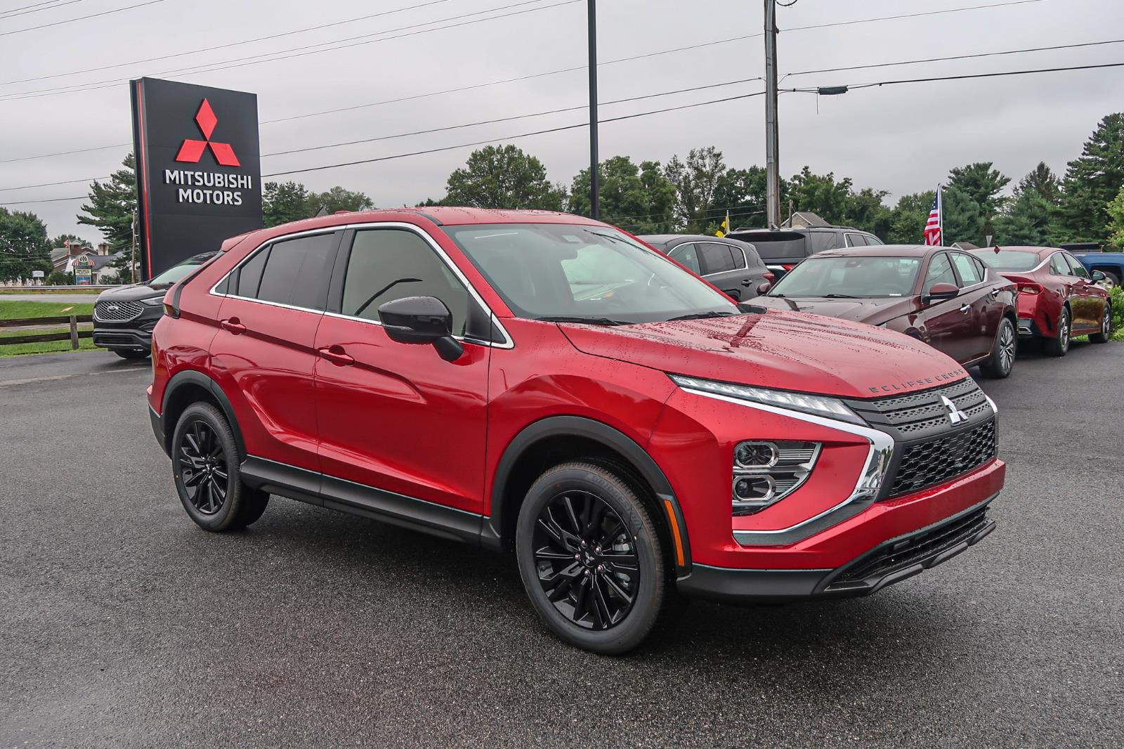 2025 Mitsubishi Eclipse Cross LE