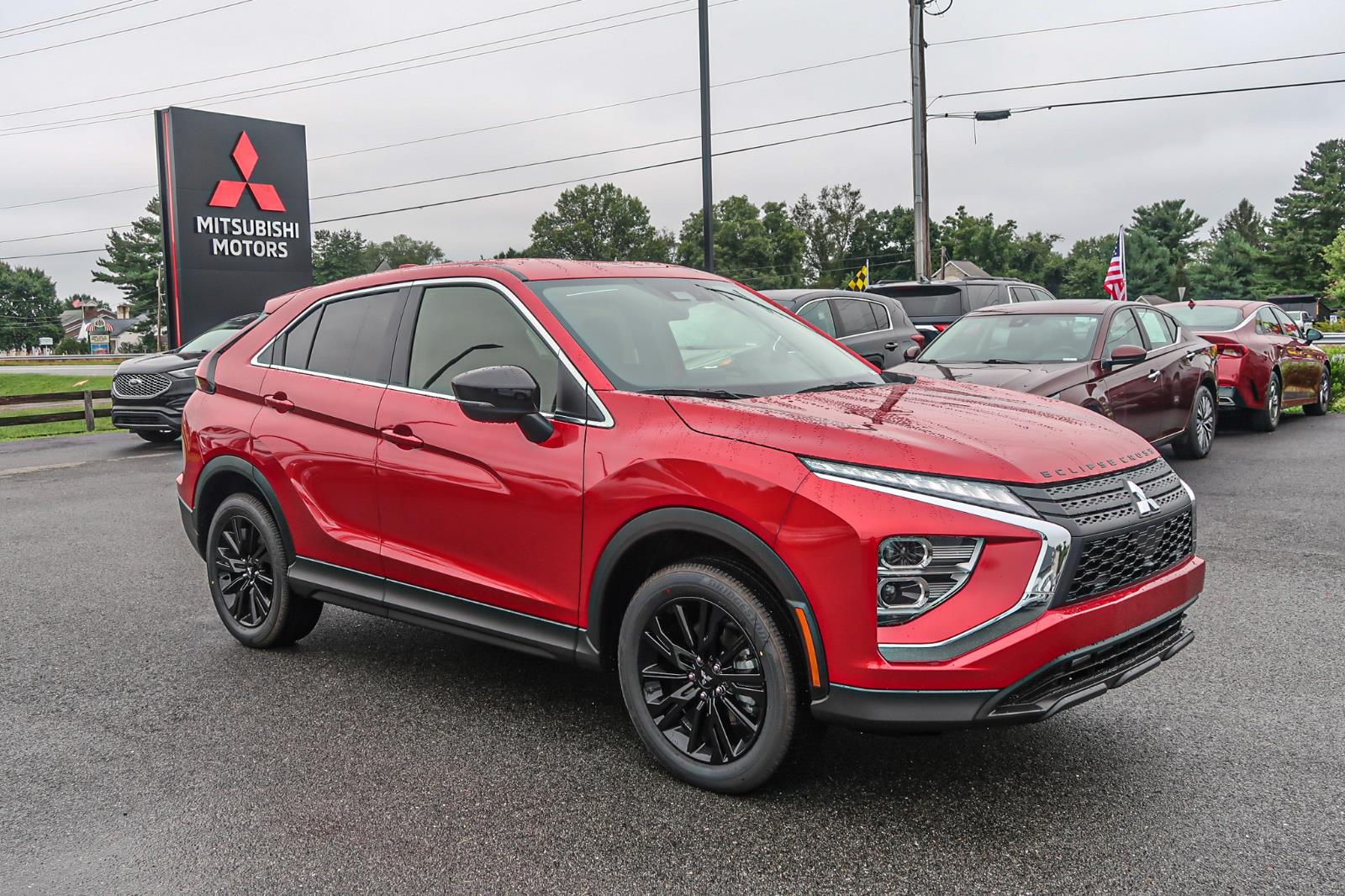 2025 Mitsubishi Eclipse Cross LE