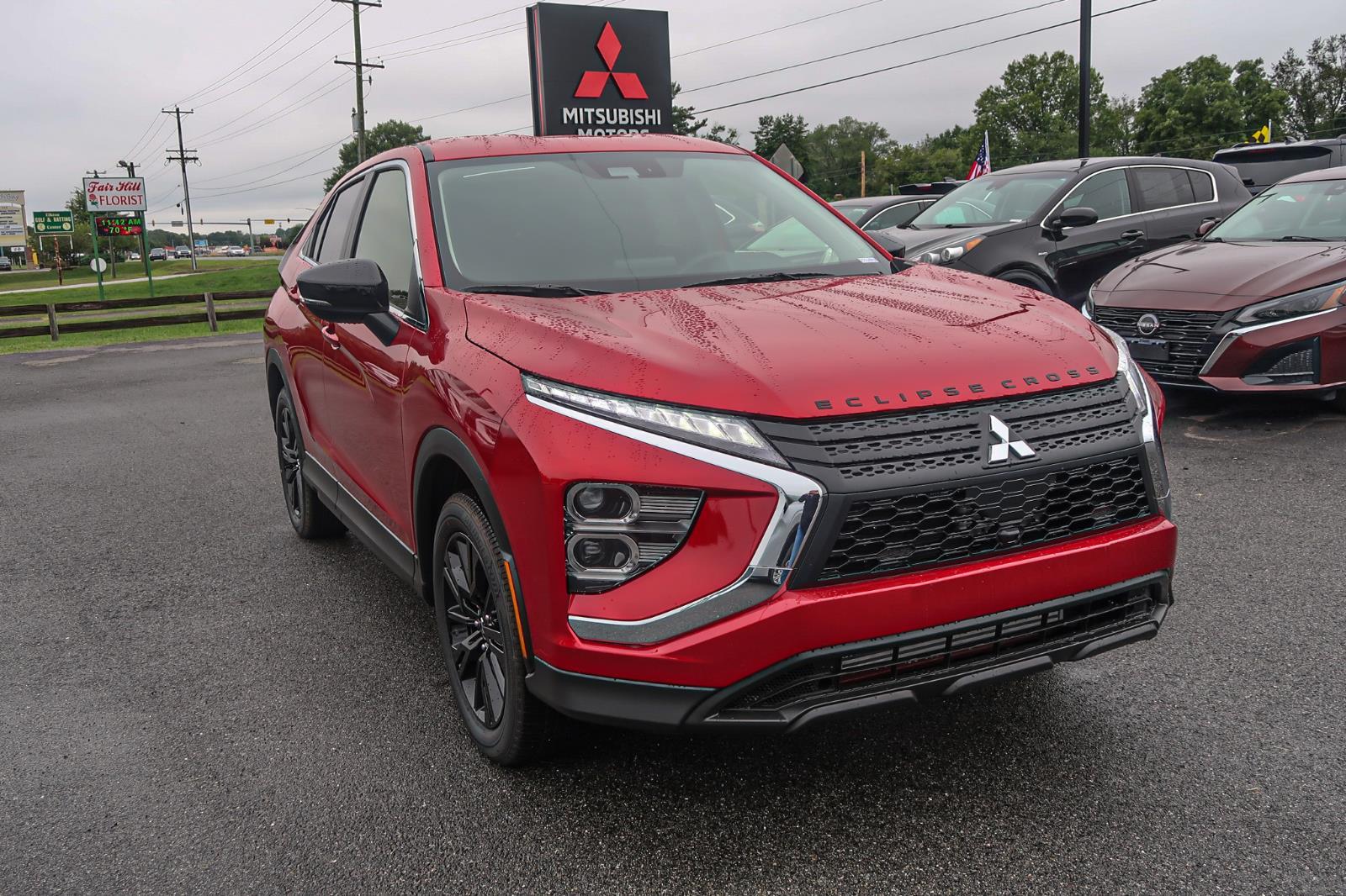 2025 Mitsubishi Eclipse Cross LE