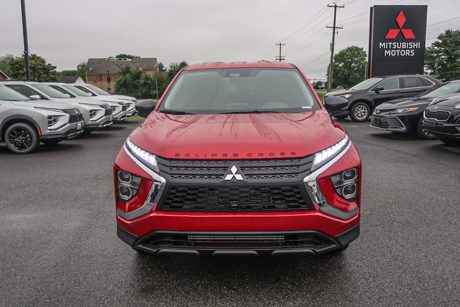 2025 Mitsubishi Eclipse Cross LE