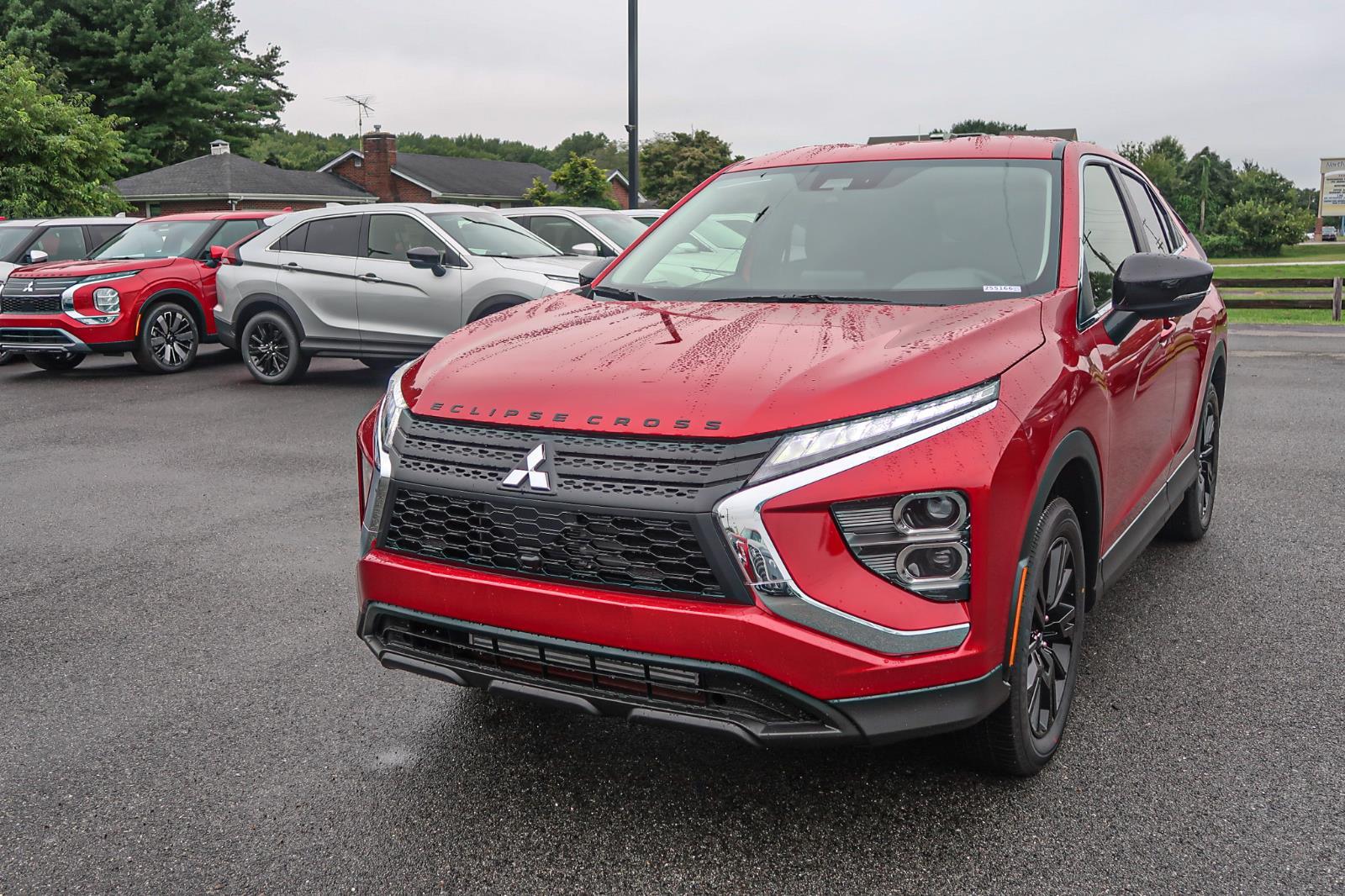 2025 Mitsubishi Eclipse Cross LE