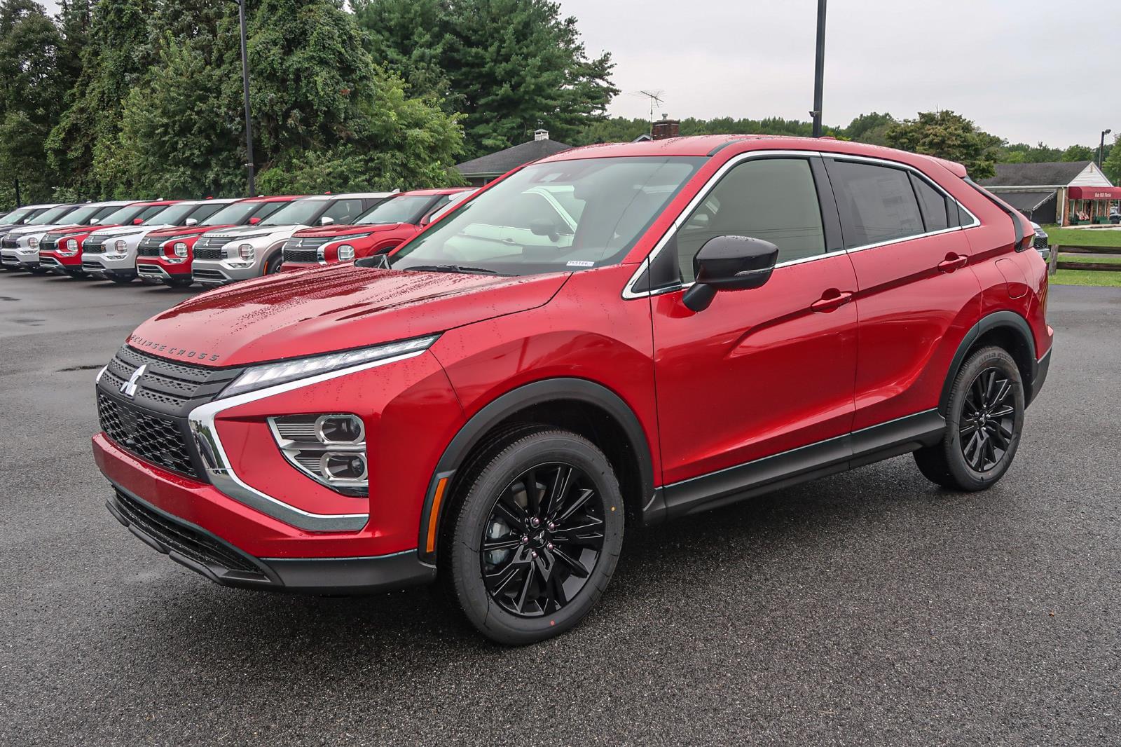 2025 Mitsubishi Eclipse Cross LE