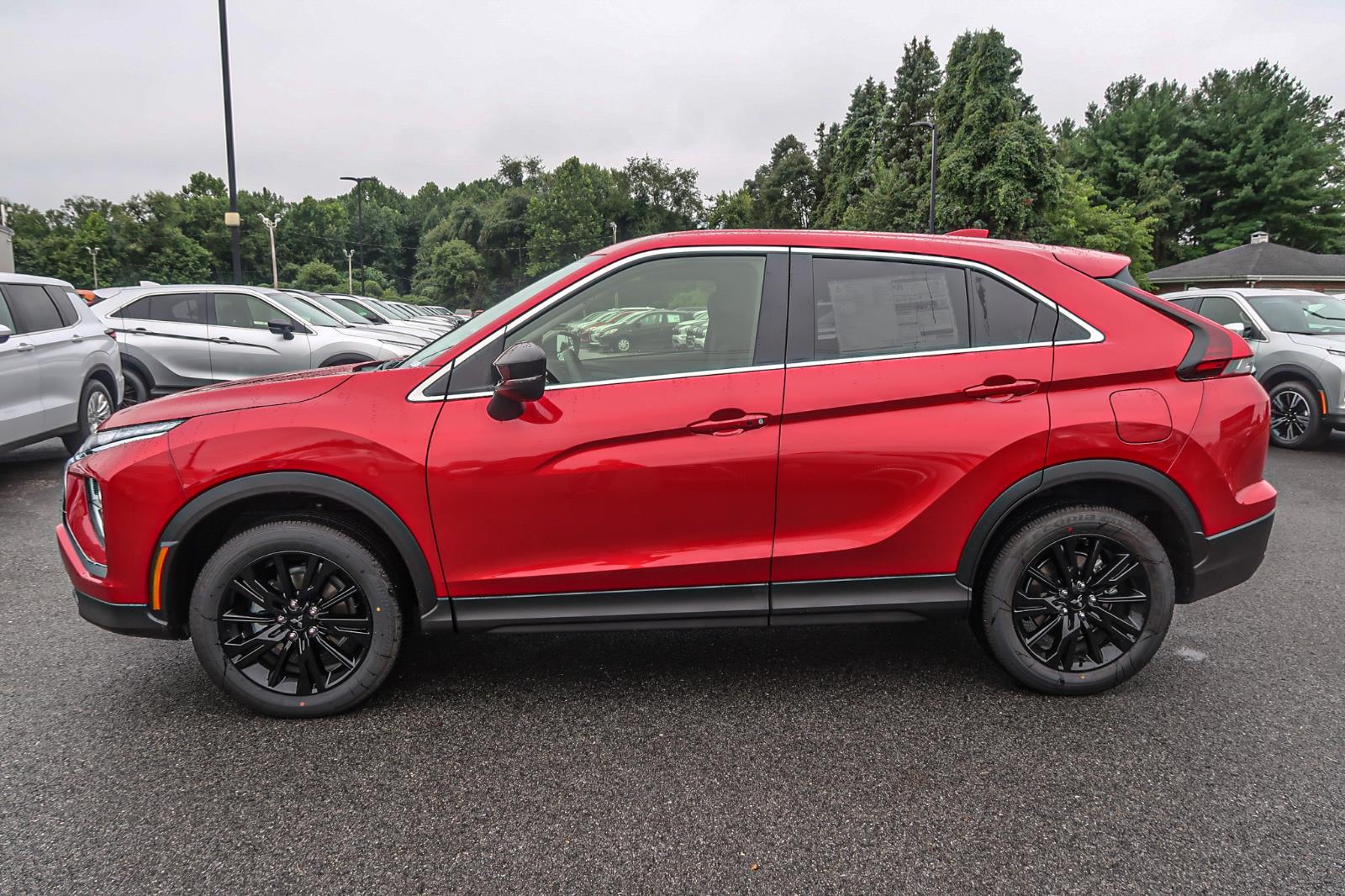 2025 Mitsubishi Eclipse Cross LE