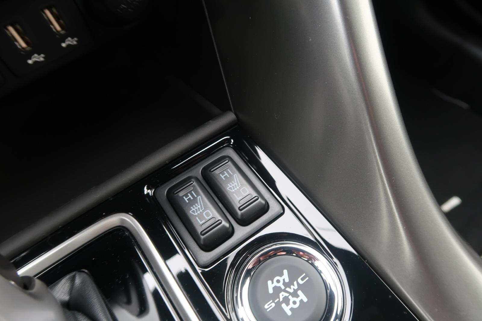 2025 Mitsubishi Eclipse Cross Black Edition
