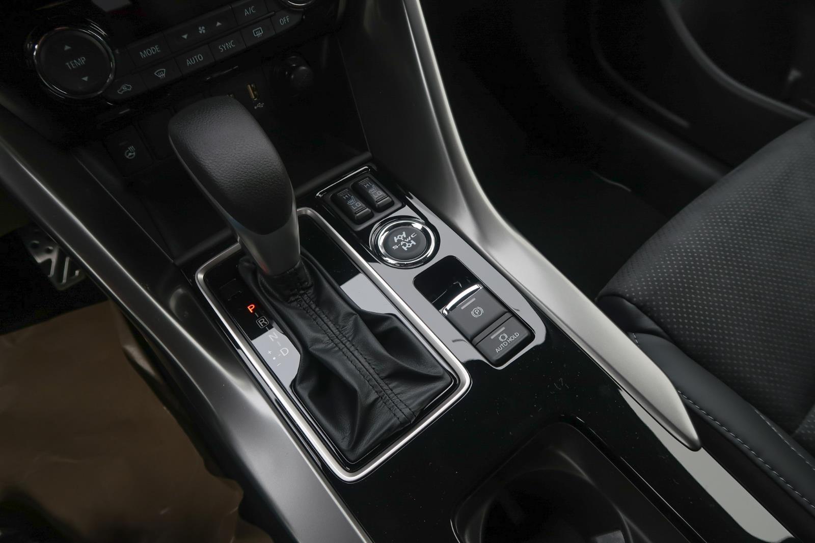2025 Mitsubishi Eclipse Cross Black Edition