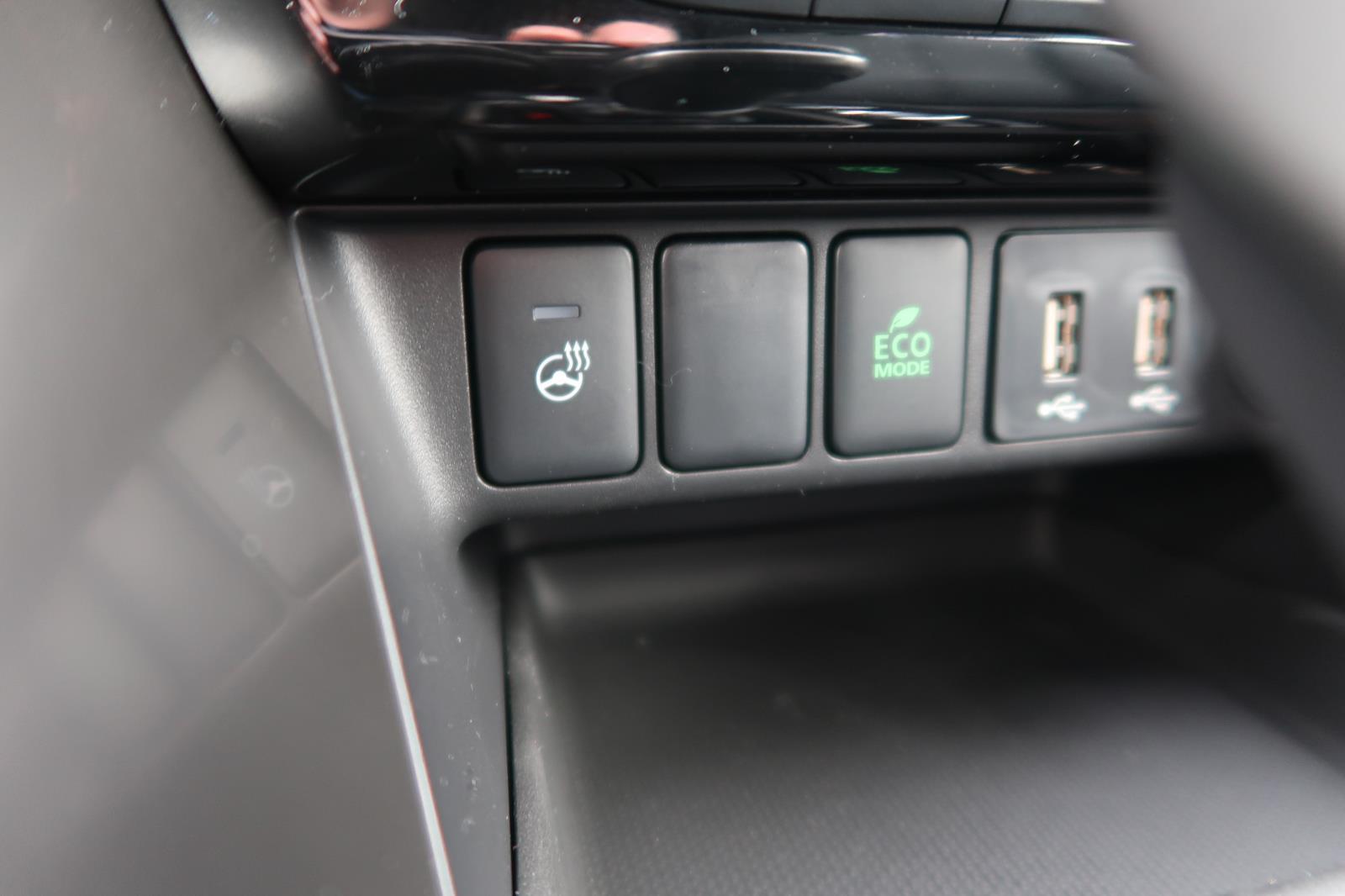 2025 Mitsubishi Eclipse Cross Black Edition