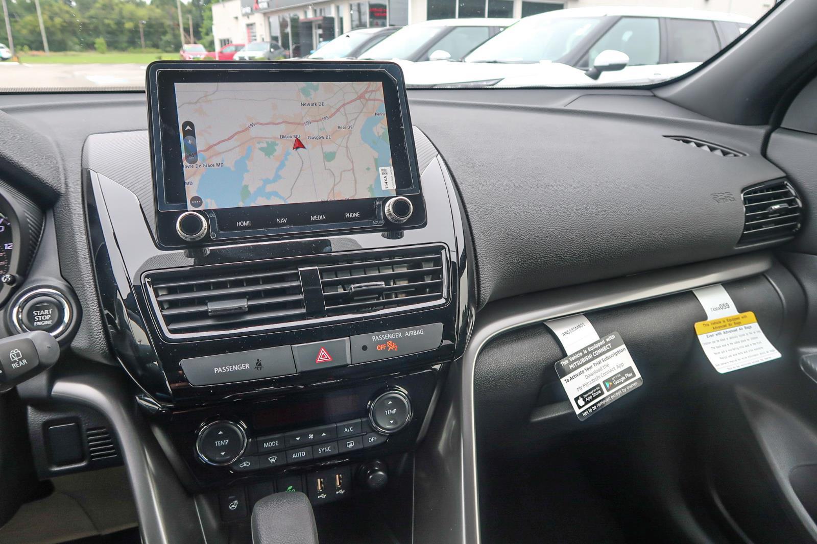 2025 Mitsubishi Eclipse Cross Black Edition