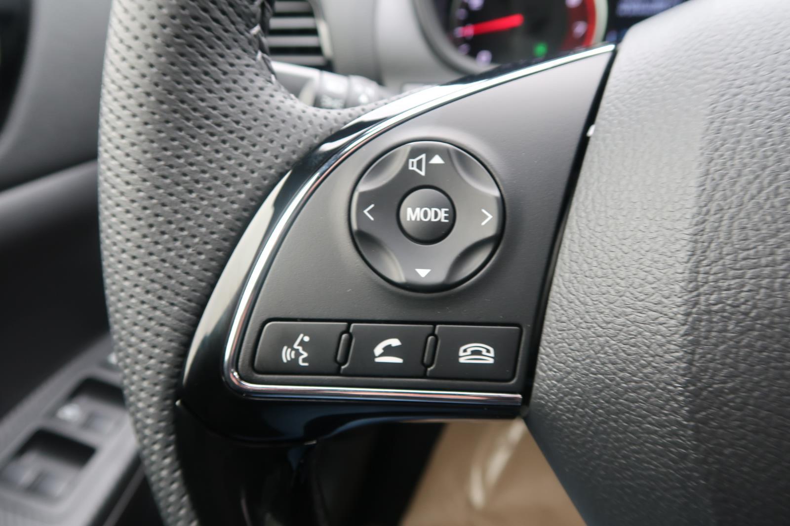 2025 Mitsubishi Eclipse Cross Black Edition