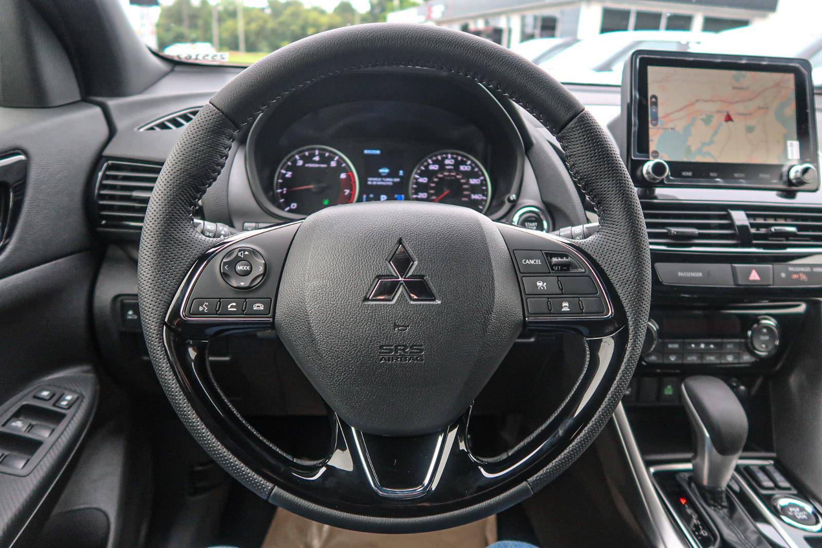 2025 Mitsubishi Eclipse Cross Black Edition