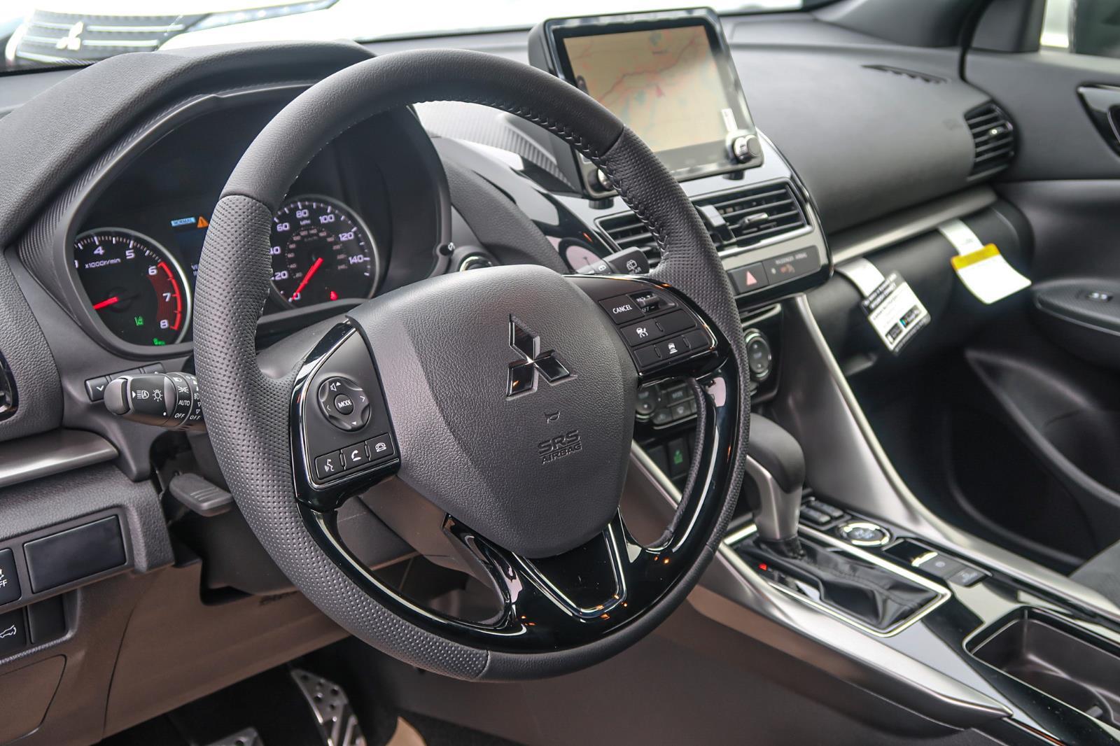 2025 Mitsubishi Eclipse Cross Black Edition