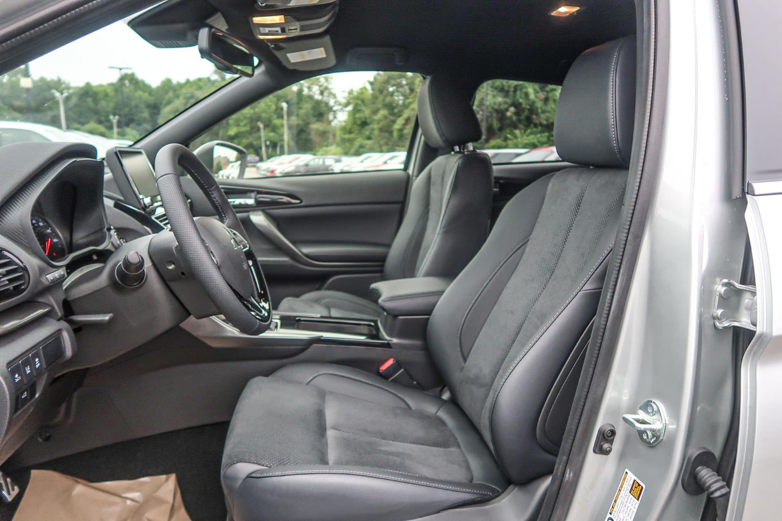 2025 Mitsubishi Eclipse Cross Black Edition