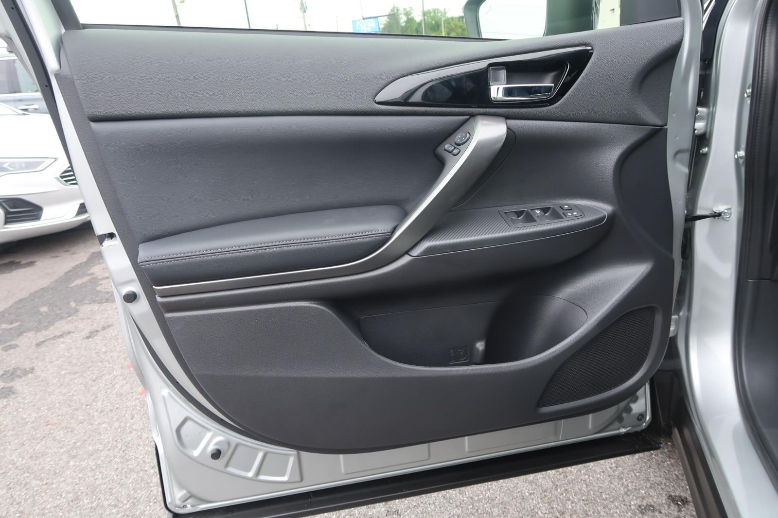 2025 Mitsubishi Eclipse Cross Black Edition