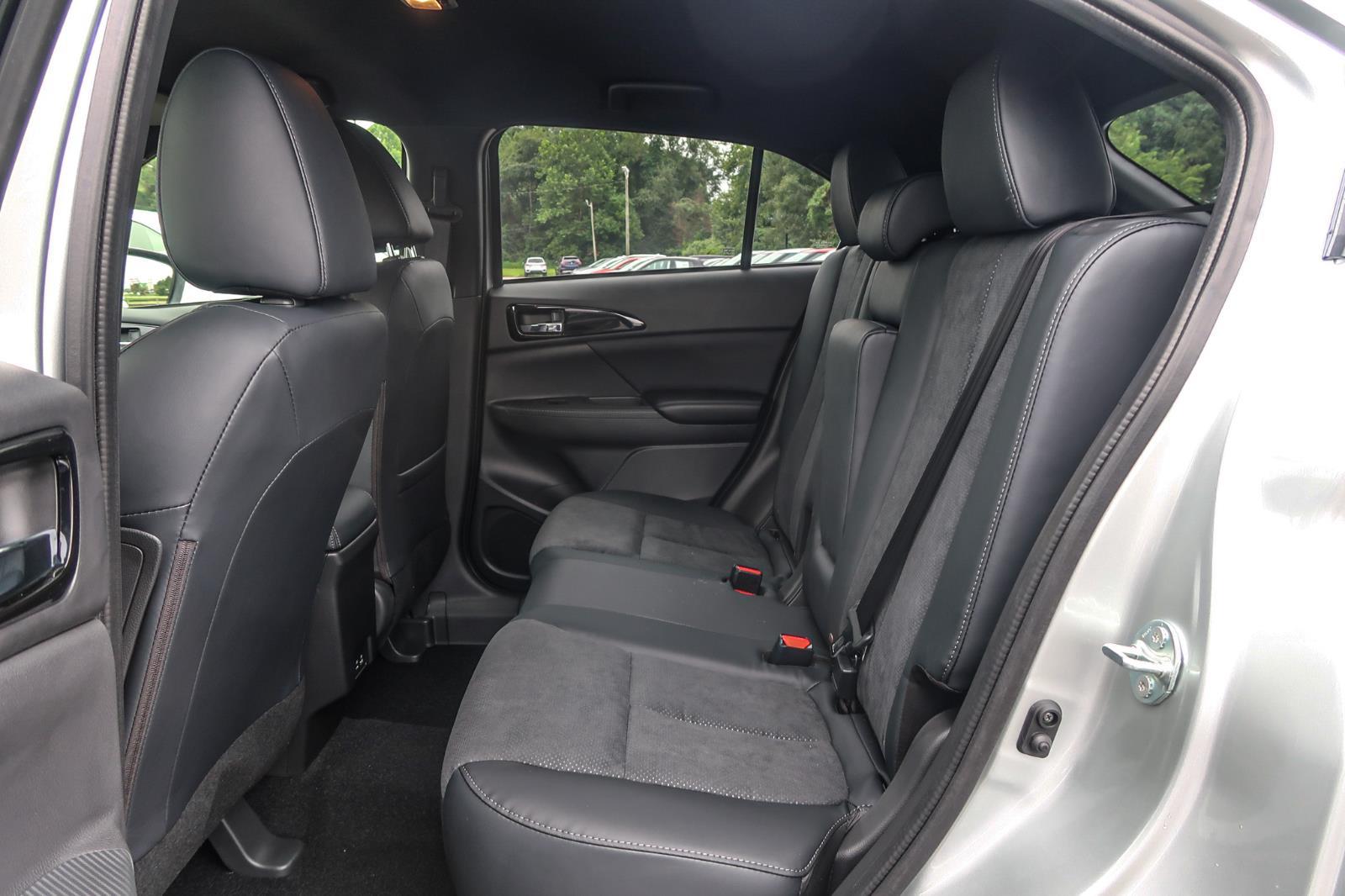 2025 Mitsubishi Eclipse Cross Black Edition