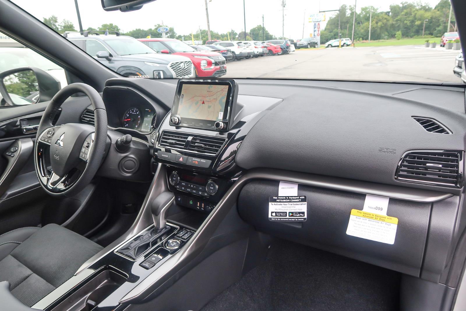 2025 Mitsubishi Eclipse Cross Black Edition