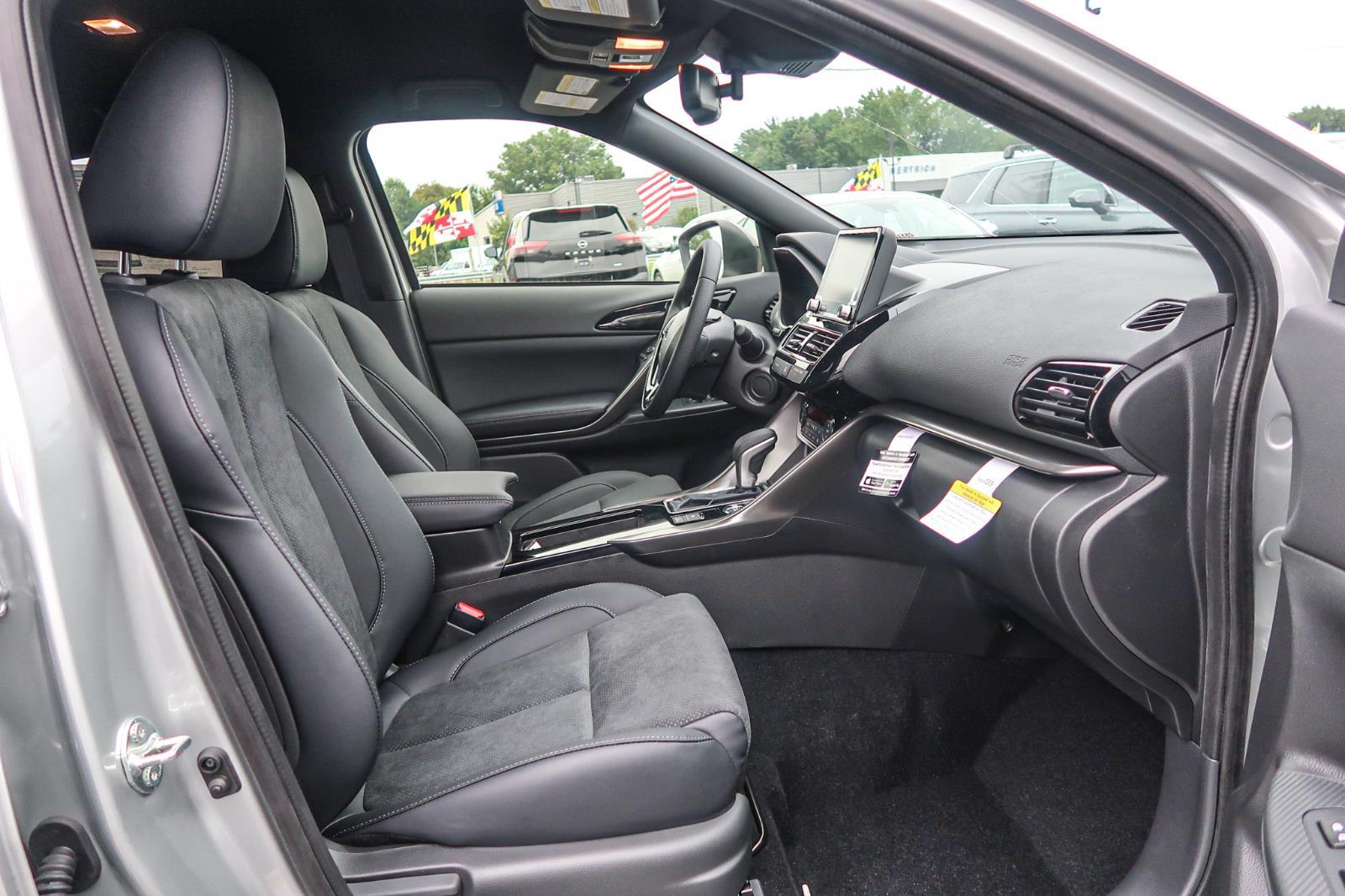2025 Mitsubishi Eclipse Cross Black Edition