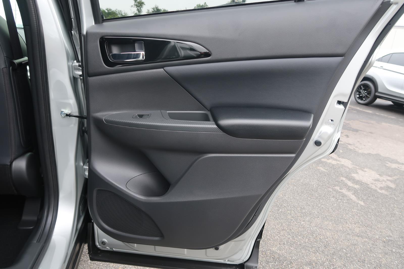 2025 Mitsubishi Eclipse Cross Black Edition