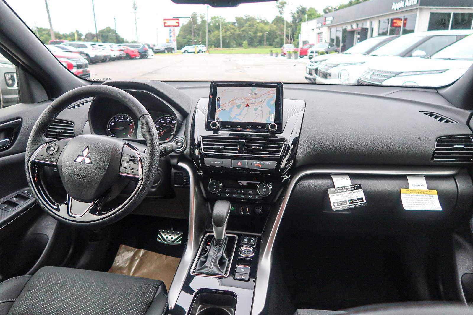 2025 Mitsubishi Eclipse Cross Black Edition