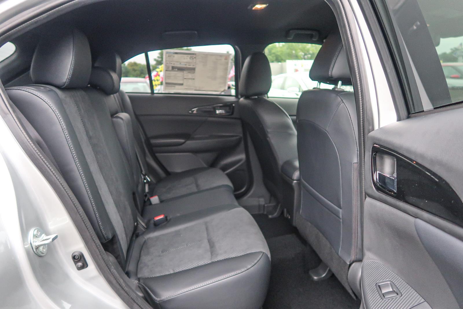 2025 Mitsubishi Eclipse Cross Black Edition