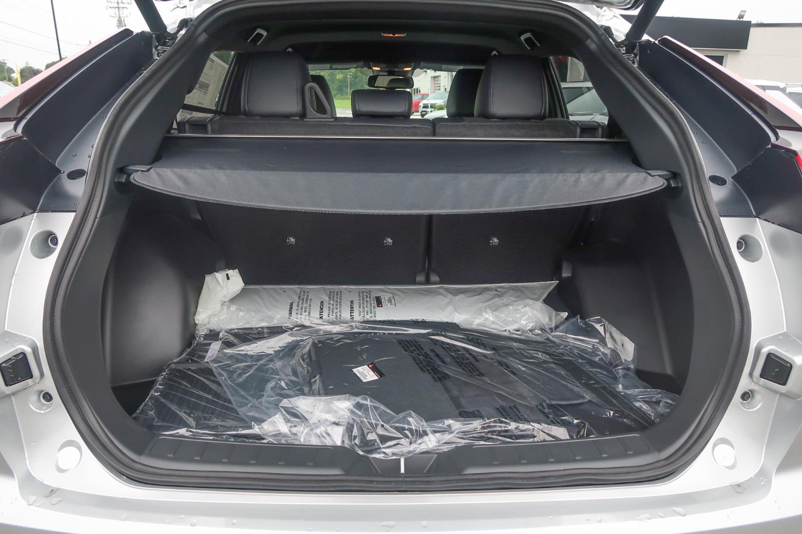 2025 Mitsubishi Eclipse Cross Black Edition